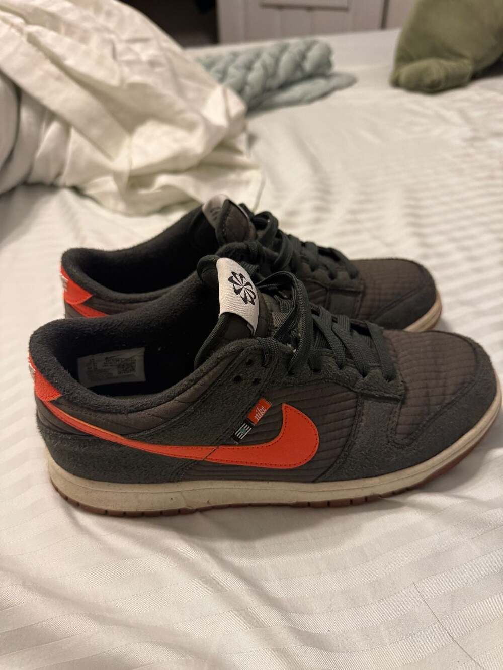 Nike Dunk Low Next Nature Toasty Sequoia